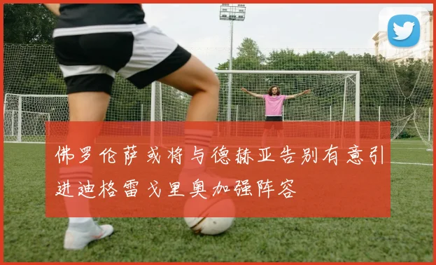 佛罗伦萨或将与德赫亚告别有意引进迪格雷戈里奥加强阵容